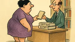 Banc: Vreau o carte de bucate...