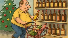 Banc: După Crăciun, cauți susținătoare de efort...