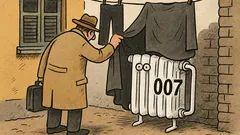 Banc: Statul paralel își montează calorifer 007