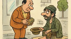 Banc: Numai 400 de lei? Cam puțin...