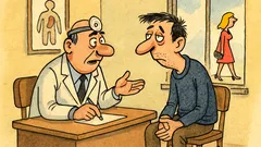 Banc: Medicul zice: aveți nevroză endogenă