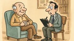 Banc: Cum trăiești relaxat până la bătrânețe?