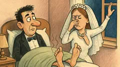 Banc: Ion caută nevastă fără miros