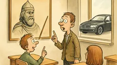 Banc: La ora de istorie, cine-i Decebal?