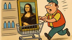 Banc: Ce spun retailerii când zboară spirtul?