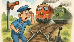 Banc: Un tip la interviu la CFR