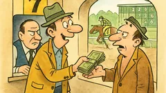 Banc: Bulă visează cifra 7, semn divin