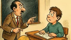 Banc: Ora de sociologie, Bulă surprinde