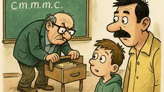 Banc: Tată, proful de mate m-a pus…