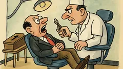 Banc: Această măsea e moartă!