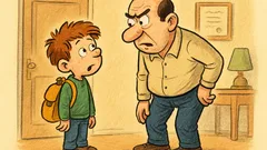 Banc: Tată, proful de mate cere CMMC