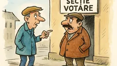 Banc: Vin alegerile, cu cine votezi?