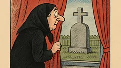 Banc: Când știe nevasta unde e soțul?