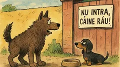 Banc: Dulăul intră în curtea „câinelui rău”