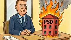 Banc: Ce-a făcut Iohannis în cinci ani?