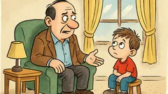 Banc: Tatăl: Nu vreau la azil