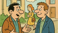 Banc: În sfârșit, Bulă se interesează de femei!