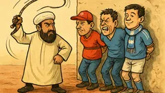 Banc: Un fan oltean, un stelist și-un dinamovist