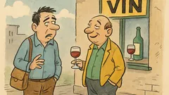 Banc: Bem un vin diseară?