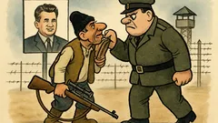 Banc: Pe vremea lui Ceaușescu…