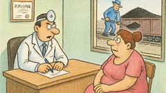 Banc: Domnule doctor, vreau să slăbesc!