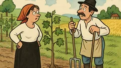 Banc: Auzi, fă Mărie, ești vie?