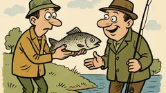 Banc: Cum crește peștele?