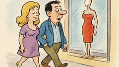 Banc: De ce sunt femeile frumoase, dar nu…