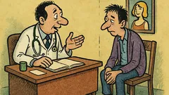 Banc: „Aveți nevroză endogenă”, zise medicul