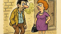 Banc: De ce le pute gura bărbaților?