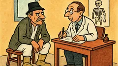 Banc: Ce te supără cel mai tare, bade?