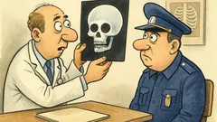 Banc: Ce zice doctorul la radiografie?