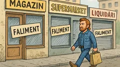 Banc: Când Chuck Norris vine la cumpărături...