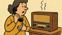 Banc: La Radio Erevan, o ascultătoare întreabă…