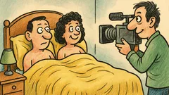 Banc: Pe rețelele sociale nu există intimitate...