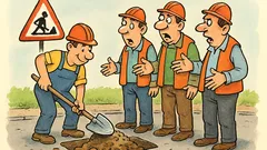 Banc: În echipa lui Dorel, unul sapă...