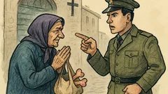 Banc: Era pe vremea Odiosului, la coadă