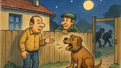 Banc: Nu am niciun folos de la câine!