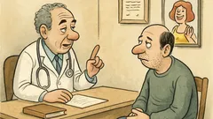 Banc: Aveți o nevroză endogenă, spune medicul