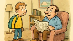 Banc: Bulișor către Bulă despre matematică