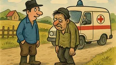 Banc: Gheorghe se-ntoarce cu Salvarea