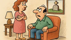 Banc: E ziua soacrei mâine, ce-i luăm?