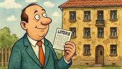 Banc: Dacă câștig la loterie, jur…