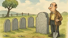 Banc: Cinci morminte, un singur Henry