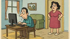 Banc: Românii refuză să lucreze de acasă