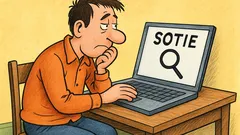 Banc: Un burlac pune anunț pe net