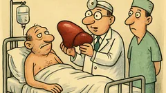 Banc: Descoperire la Vaslui, ficat aproape întreg!