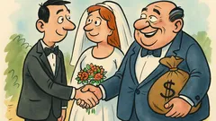 Banc: Am auzit că Nae s-a însurat