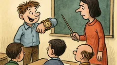 Banc: De unde ai ceasul, Bulă?