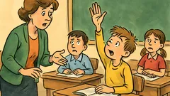 Banc: La fizică, de unde vine curentul?